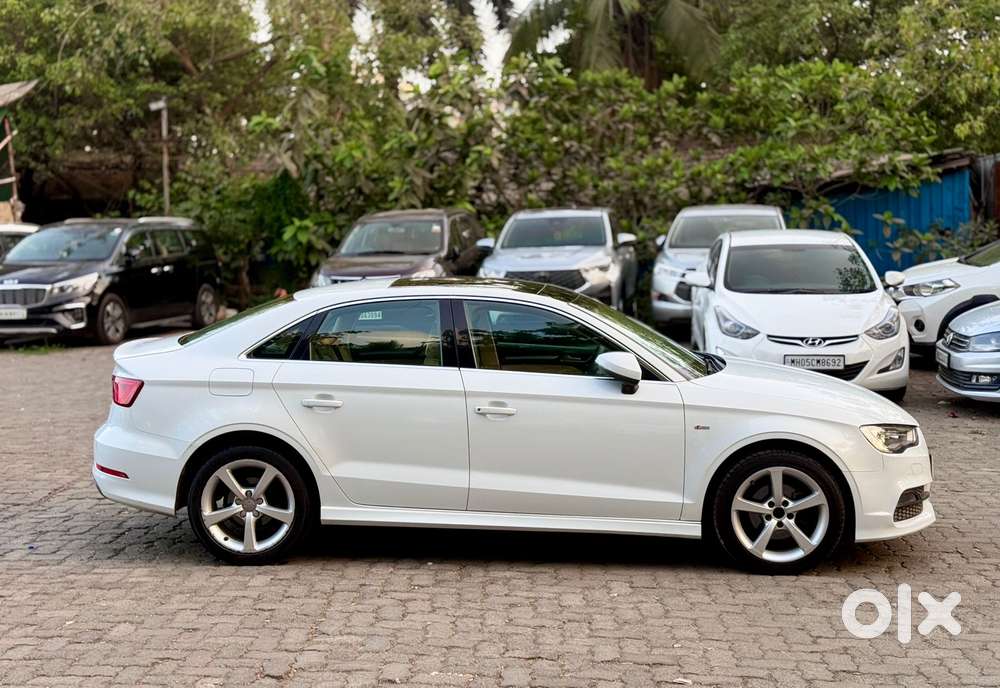 Audi A3 2017-2020 2.0 35 Tdi Technology, 2019, Diesel