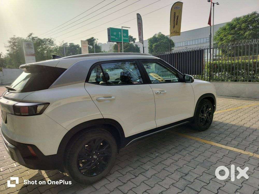 Hyundai Creta 1.5 L Mpi S (o) Mt, 2024, Petrol