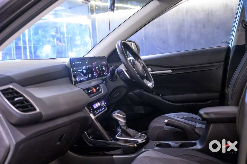 Kia Seltos Htk Plus G, 2024, Petrol