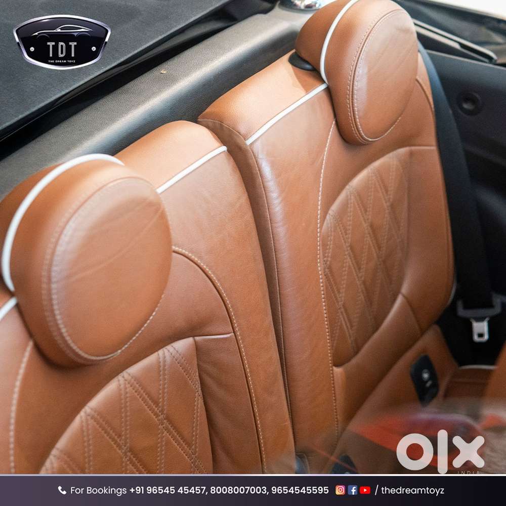 Mini Cooper S, 2018, Petrol