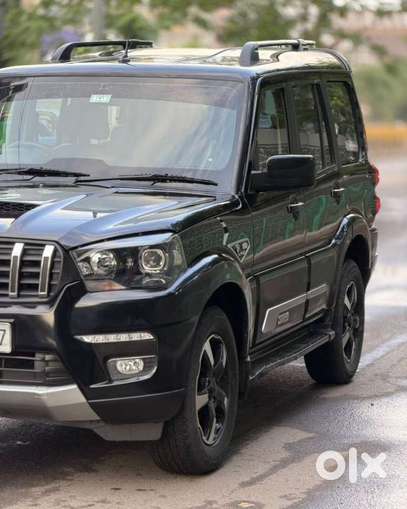 Mahindra Scorpio S11 4wd, 2023, Diesel