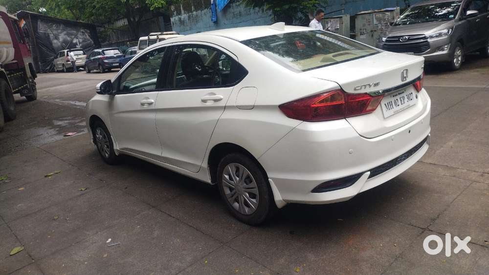 Honda City I-vtec S, 2017, Petrol