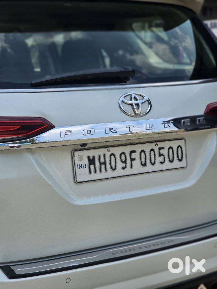 Toyota Fortuner Sigma 4 At Diesel, 2020, Diesel