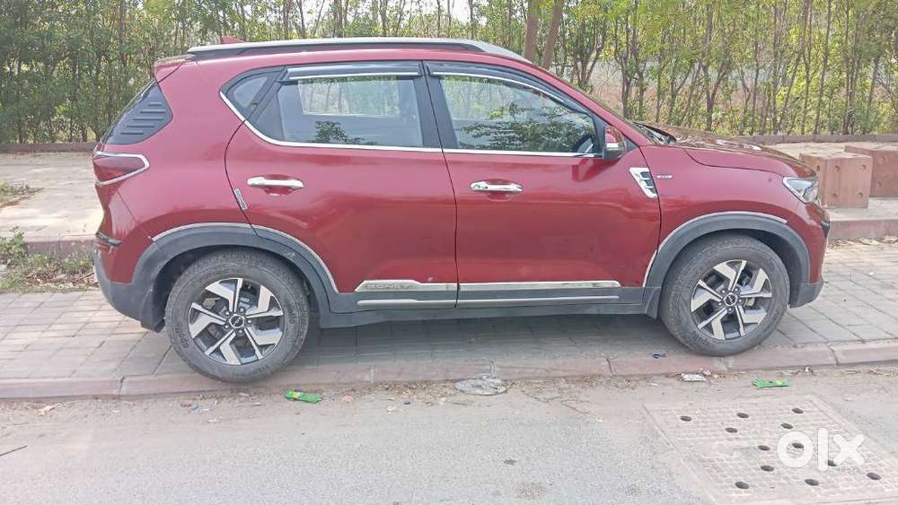 Kia Sonet Htx Plus Turbo Imt, 2023, Petrol
