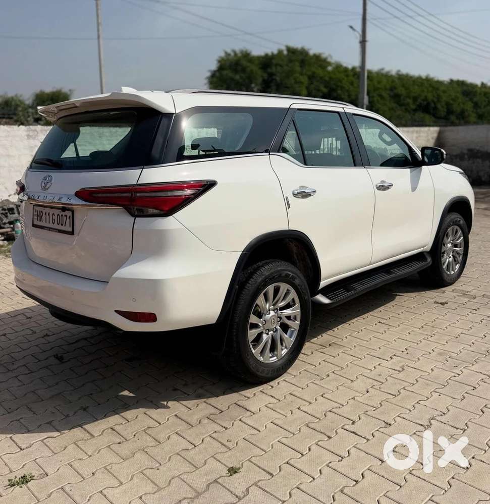 Toyota Fortuner 4x4 Mt 2.8 Diesel, 2024, Diesel