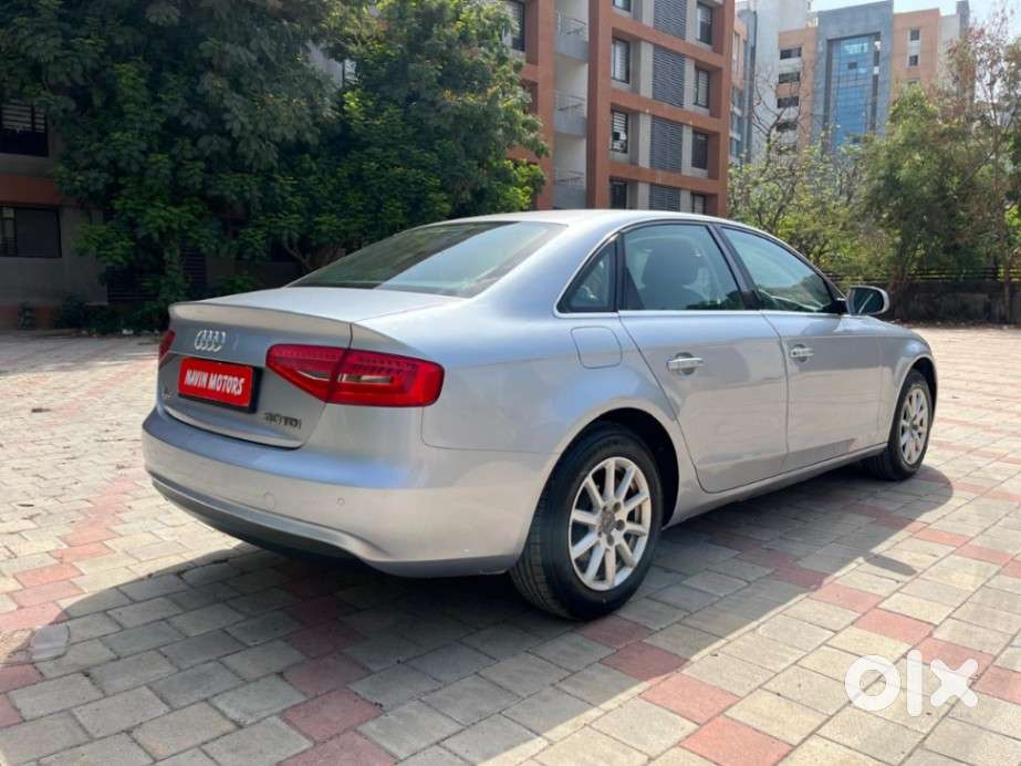 Audi A4, 2015, Diesel