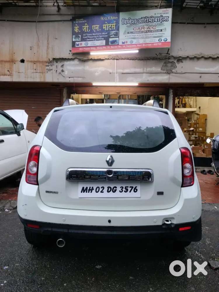 Renault Duster 2013 Petrol  40,000 Km  Well Maintained