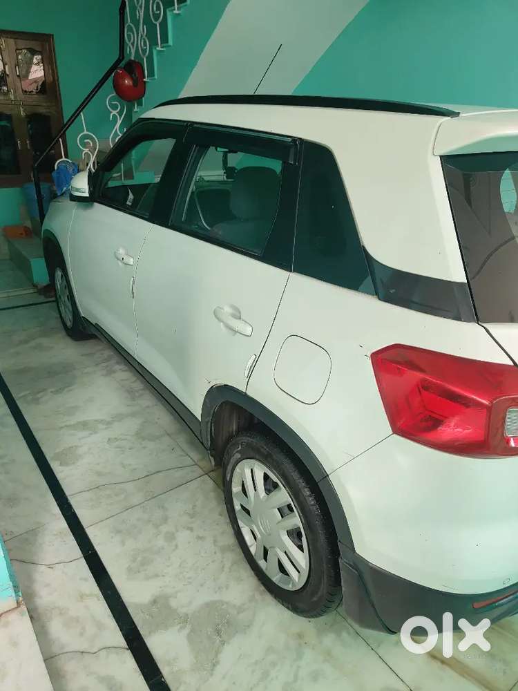 Maruti Suzuki Vitara Brezza