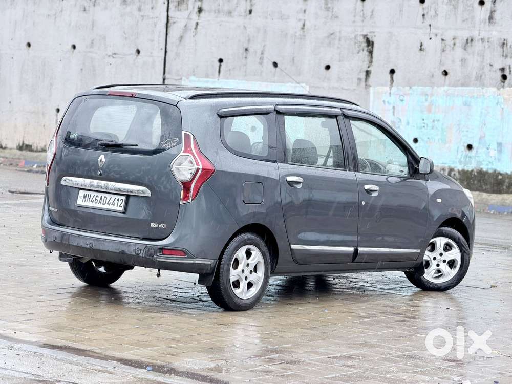 Renault Lodgy 110ps Rxz 7 Seater, 2016, Diesel