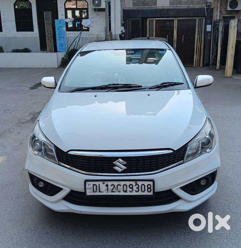 Maruti Suzuki Ciaz Smart Hybrid Sigma , 2019, Petrol