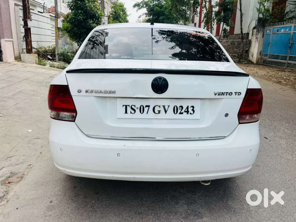 Volkswagen Vento Konekt Diesel Highline, 2012, Diesel