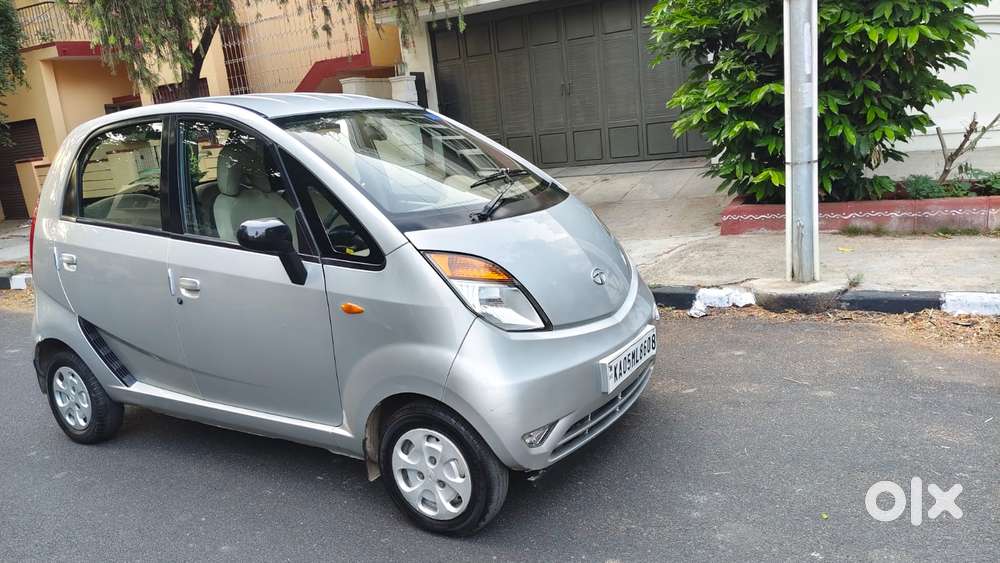 Tata Nano 2012-2015 Cng Lx, 2012, Petrol
