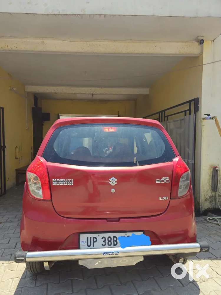 Maruti Suzuki Alto 800 2014 Petrol Good Condition