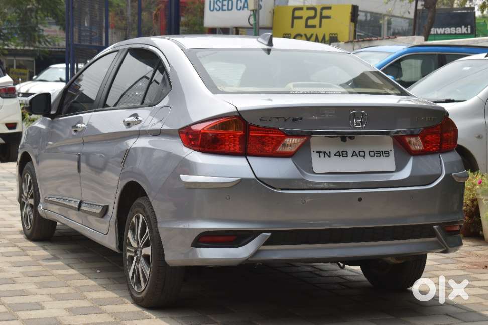 Honda City I-vtec V, 2019, Petrol