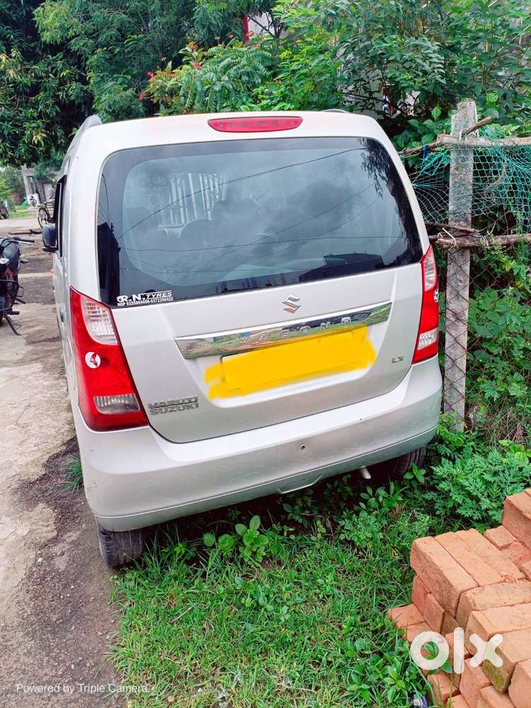 Maruti Suzuki Wagon R 2010 Petrol Well Maintained