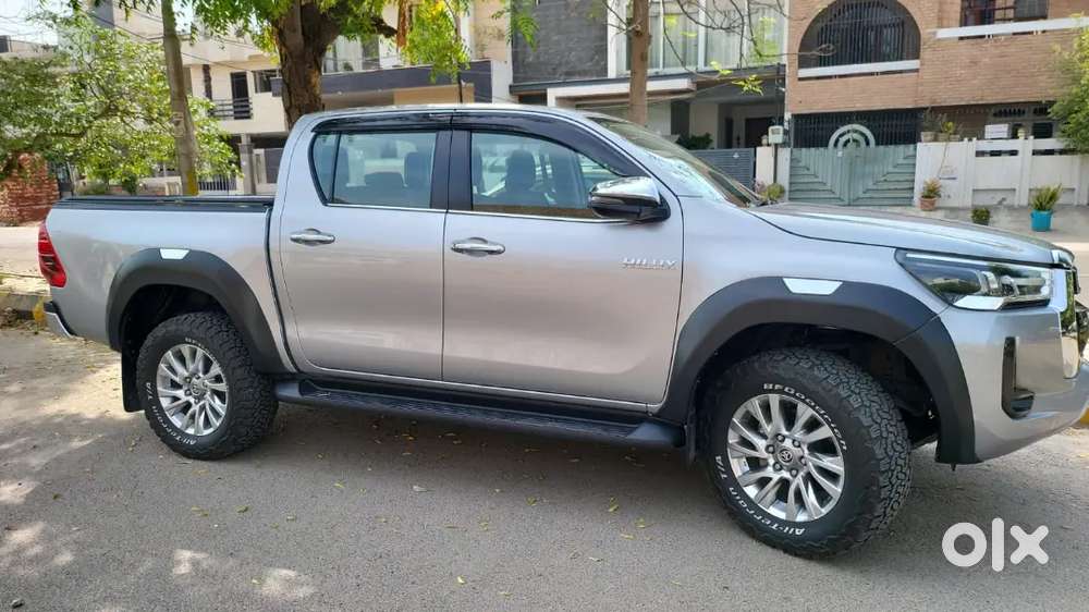 Toyota Hilux 2.8 2023