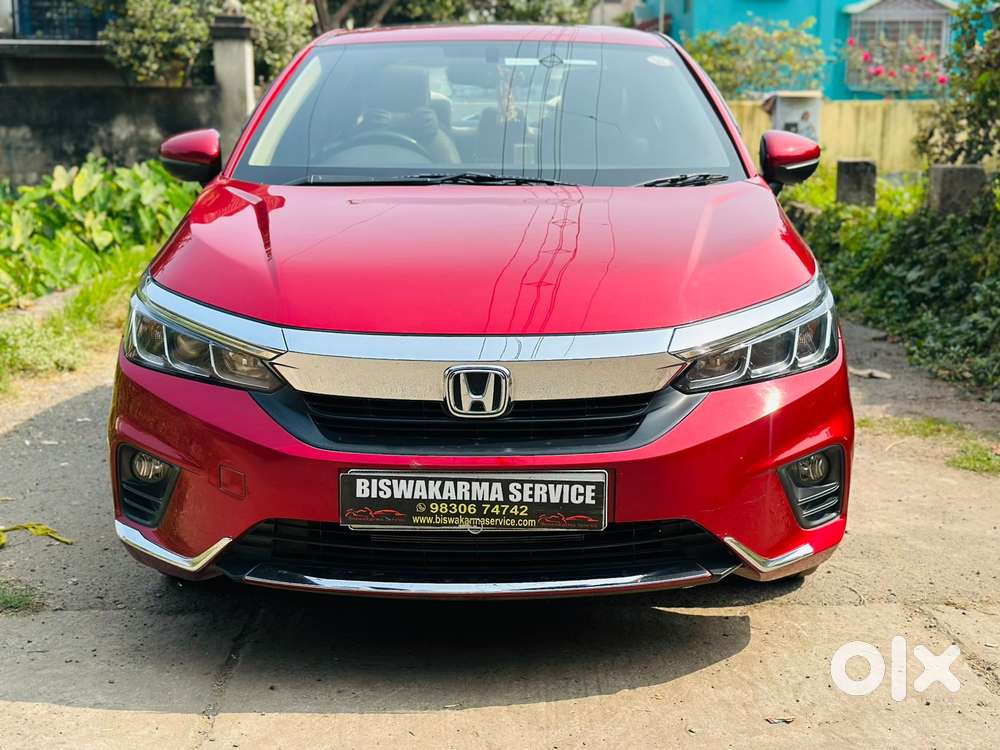 Honda City 1.5 Vx I-vtec Mt, 2021, Petrol