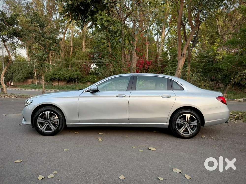 2020 Mercedes E Class Exclusive Bs6 17000 Kms