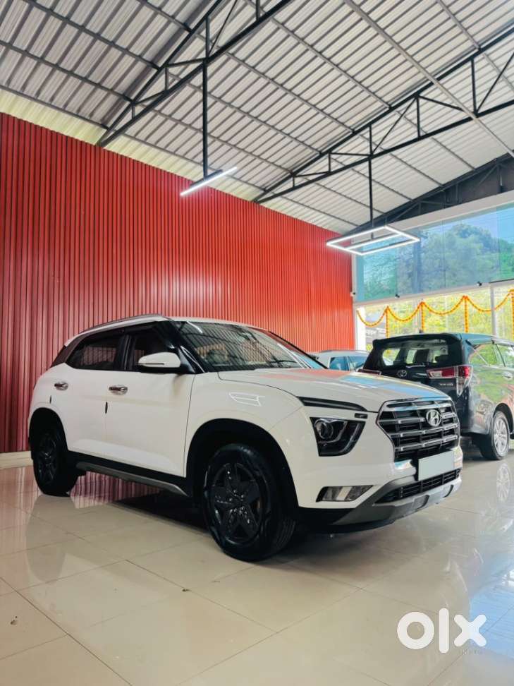 Hyundai Creta 1.5 S Petrol, 2022, Petrol