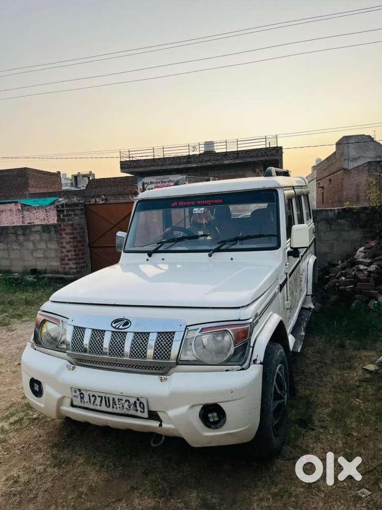 Mahindra Bolero 2012 Diesel Well Maintained