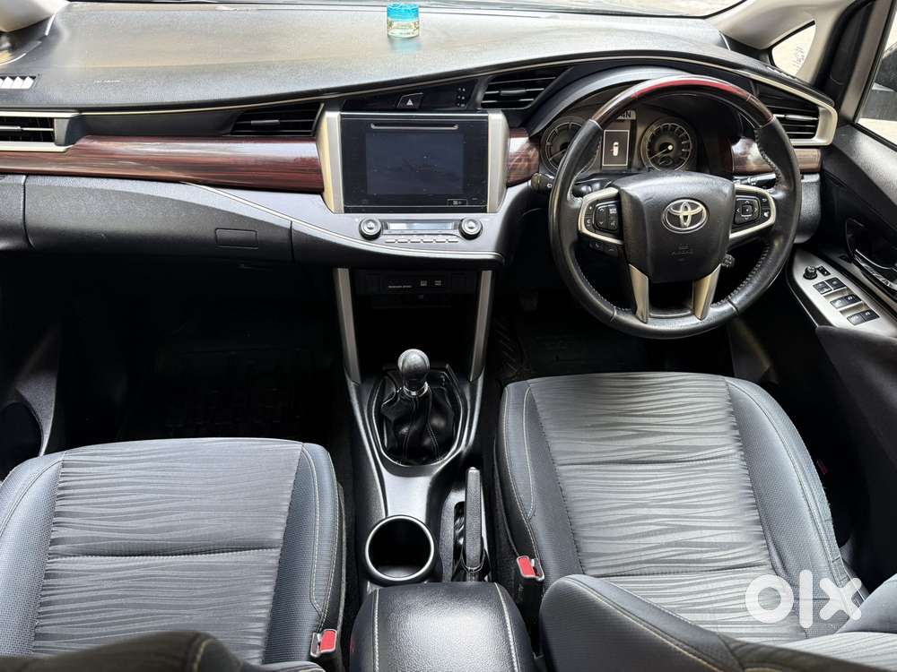 Toyota Innova Crysta 2.4 V 7 Str, 2019, Diesel