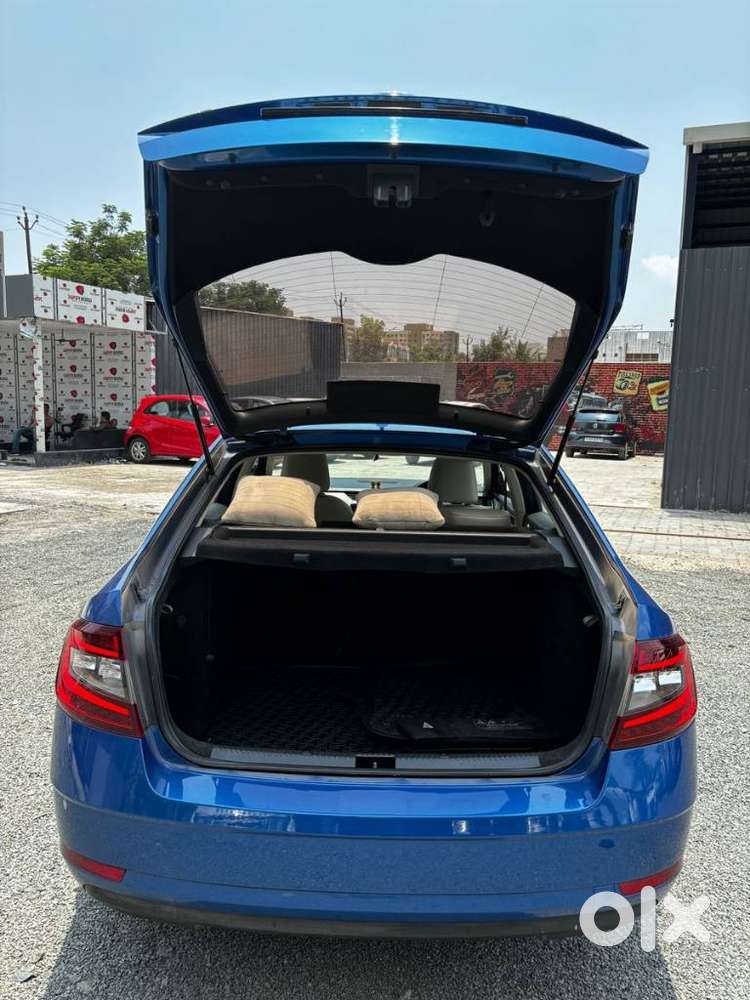 Skoda Octavia, 2018, Diesel