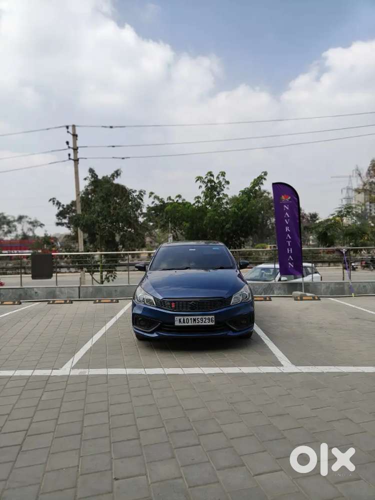 Well Maintained Maruti 2019 Ciaz Zeta