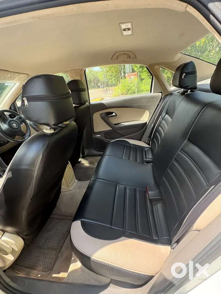 Volkswagen Vento Petrol 2013