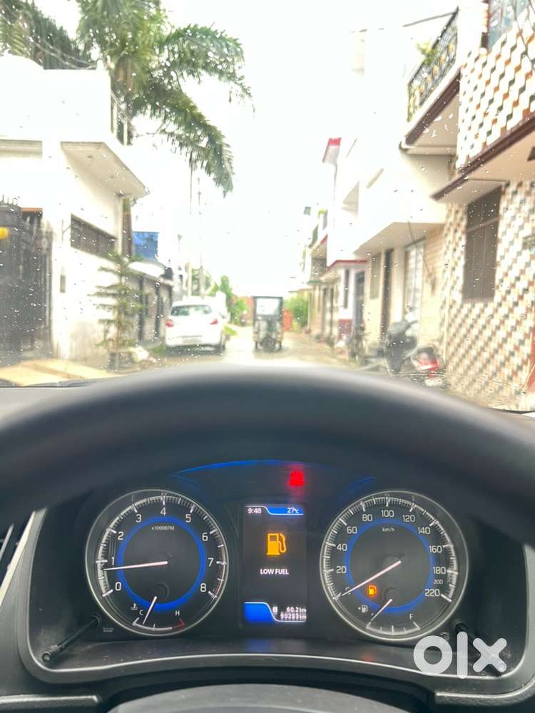Maruti Baleno 2017 Year