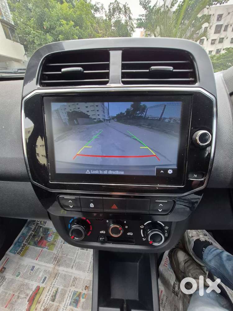 Renault Kwid 1.0 Rxt Optional, 2022, Petrol