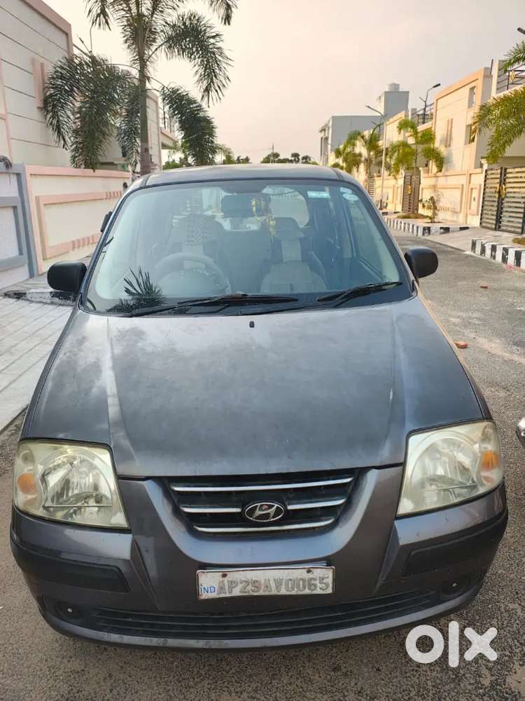 Hyundai Santro Xing 2012 Petrol Good Condition