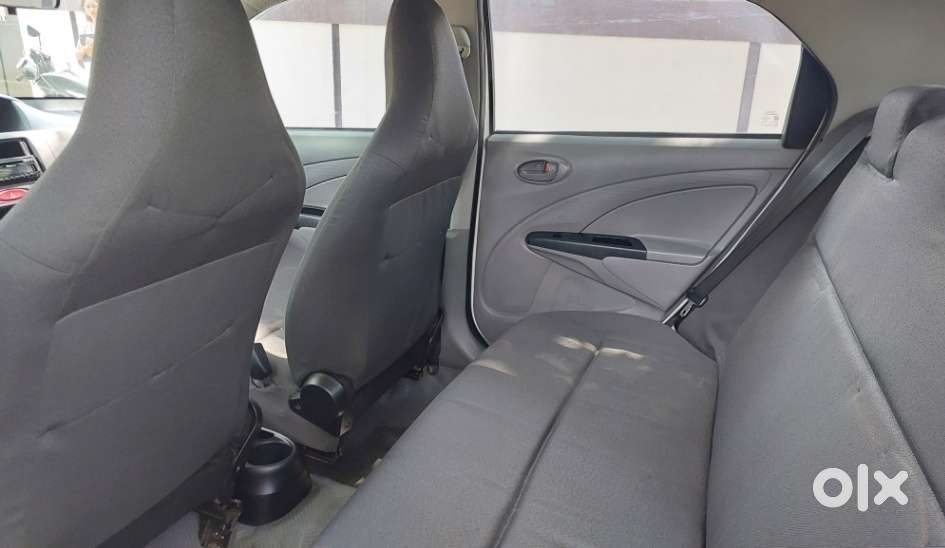 Toyota Etios 2010-2012 G, 2011, Petrol