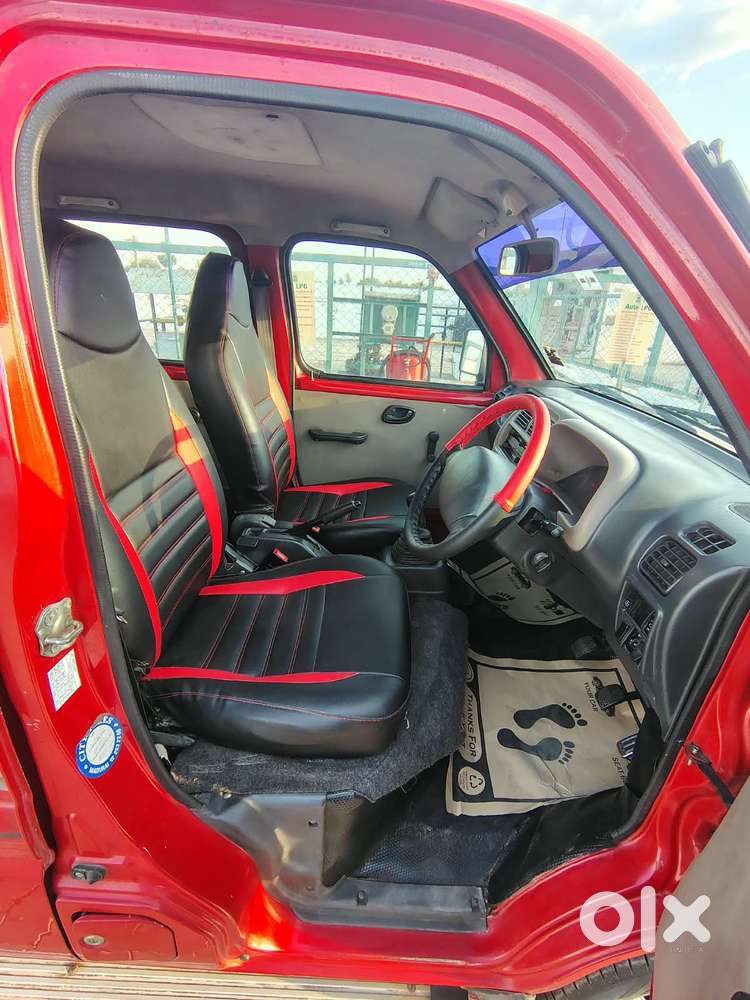 Maruti Suzuki Eeco 7 Seater Ac, 2012, Petrol