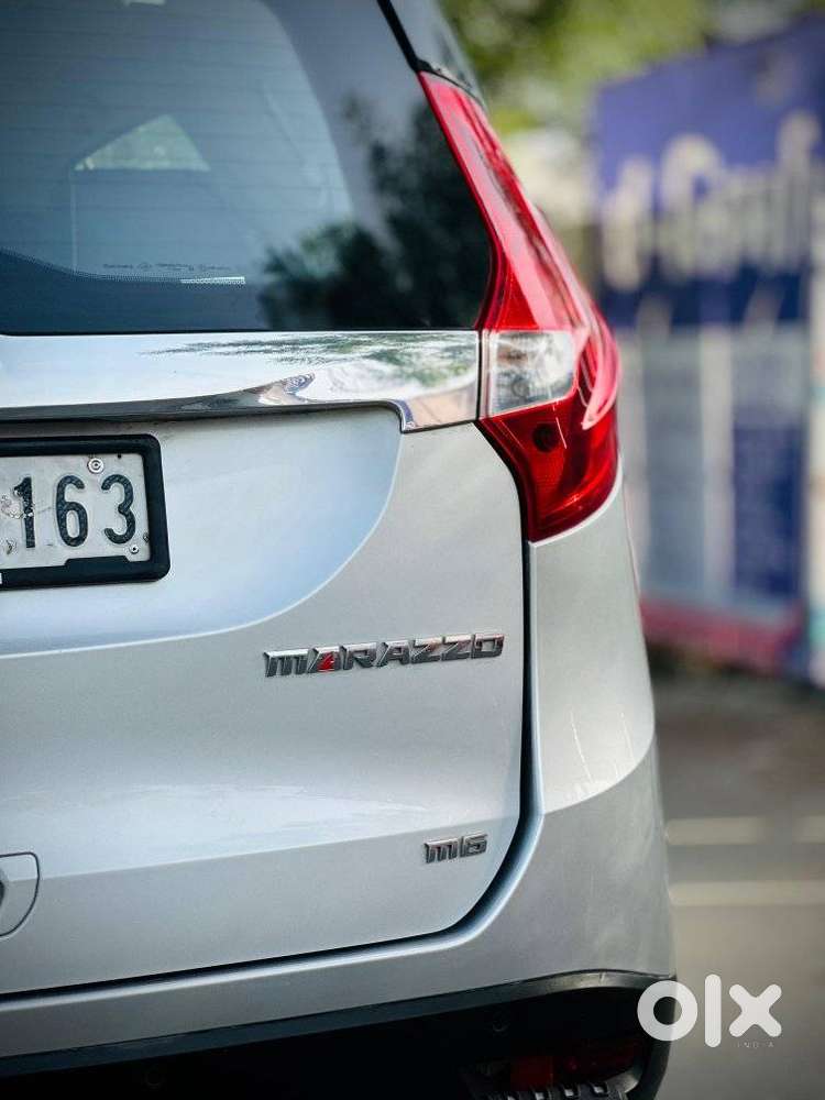 Mahindra Marazzo M6 8str, 2018, Diesel