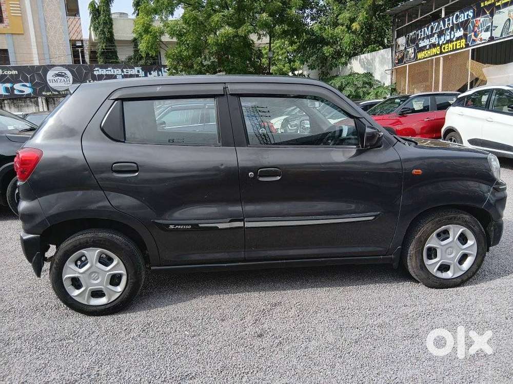 Maruti Suzuki S-presso Vxi Plus Amt, 2021, Petrol