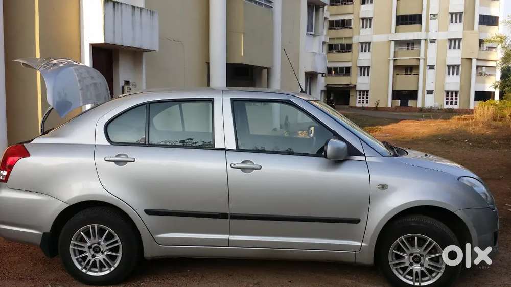 Maruti Suzuki Dzire 2011 Cng & Hybrids 215000 Km Driven
