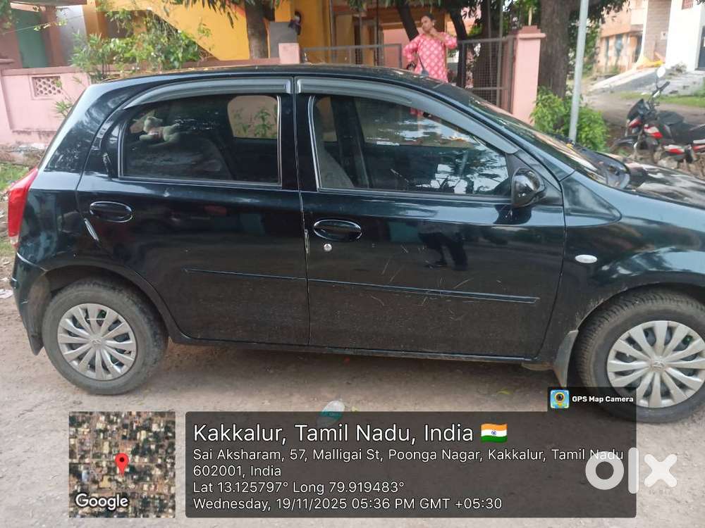 Toyota Etios Liva 2012 Petrol Well Maintained