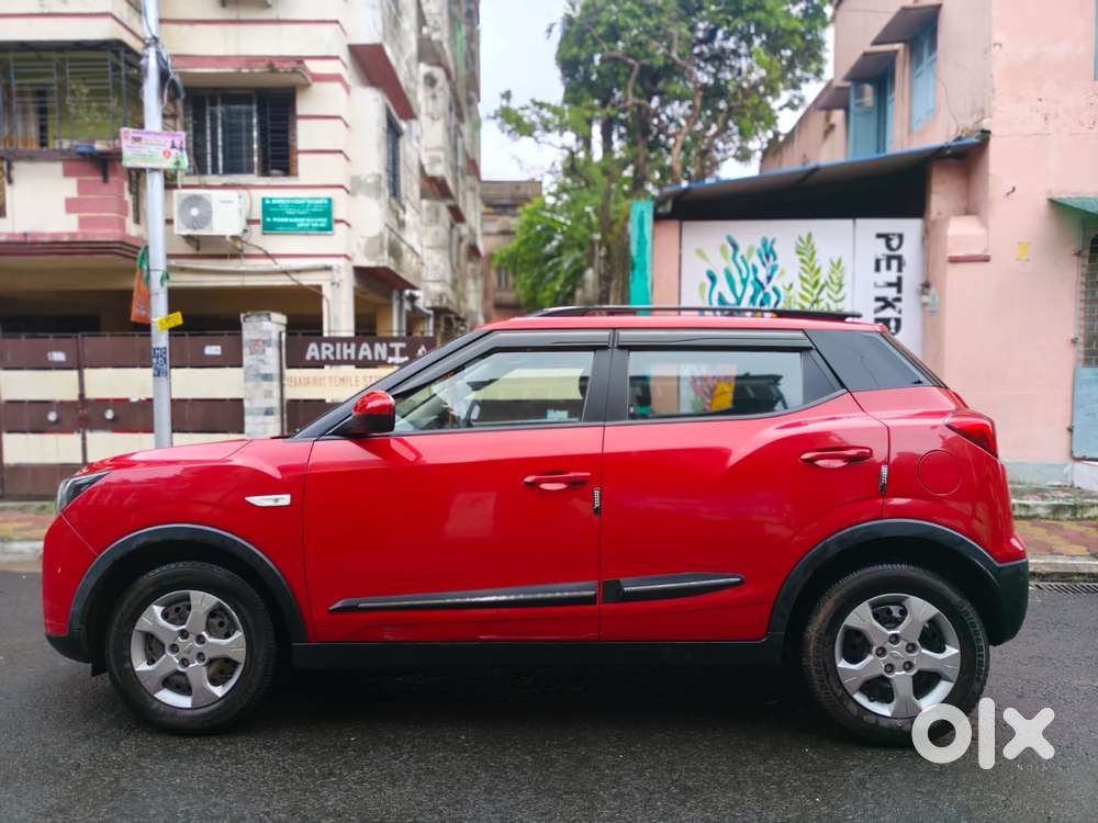 Mahindra Xuv300 W6, 2022, Petrol