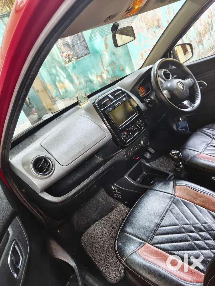 Renault Kwid 0.8 Rxt 2019