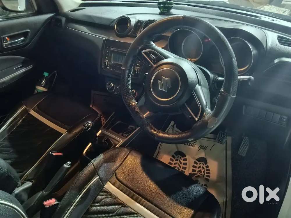 2019 Maruti Suzuki Swift Vxi