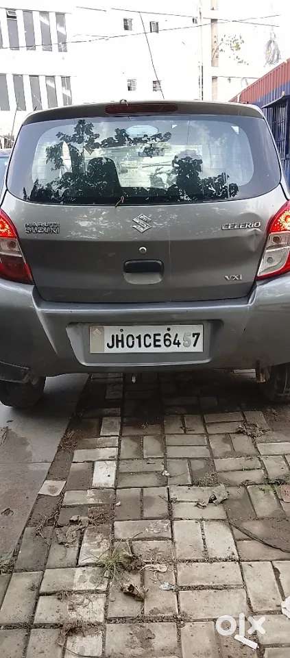 Maruti Suzuki Celerio Vxi, 2016, Petrol
