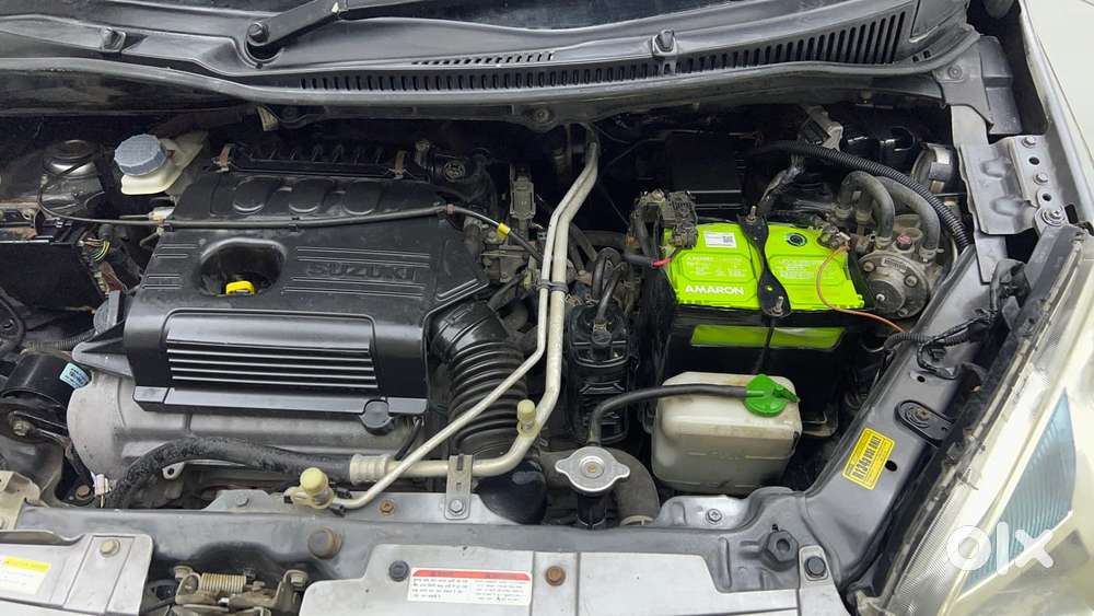 Maruti Suzuki Wagon R Lxi Cng, 2016, Cng & Hybrids