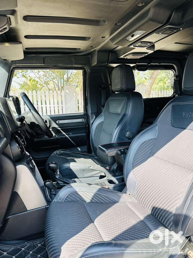 Mahindra Thar Lx 4x4 Hardtop, 2022, Diesel