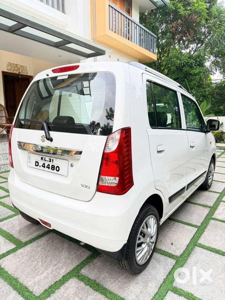 Maruti Suzuki Wagon R Vxi, 2012, Petrol