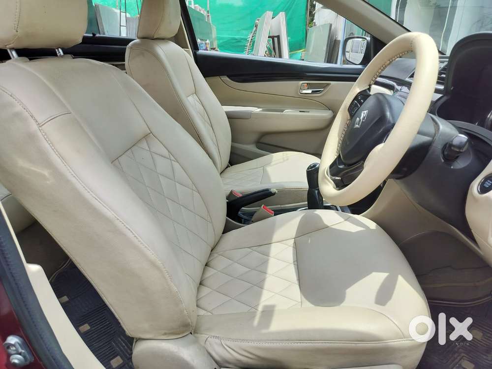 Maruti Suzuki Ciaz Zdi Bs Iv, 2015, Diesel