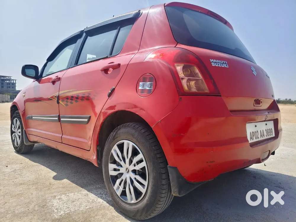 Maruti Suzuki Swift 2008 Diesel , Good Condition