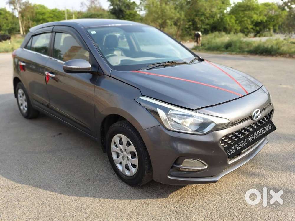 Hyundai I20, 2019, Petrol