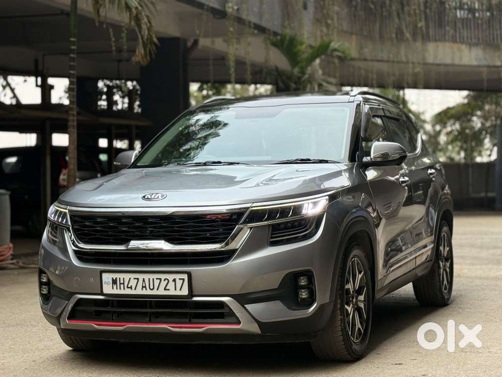 Kia Seltos 1.5 Gtx+ Diesel At, 2020, Diesel