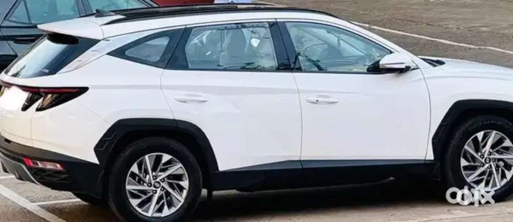 Hyundai Tucson 2024