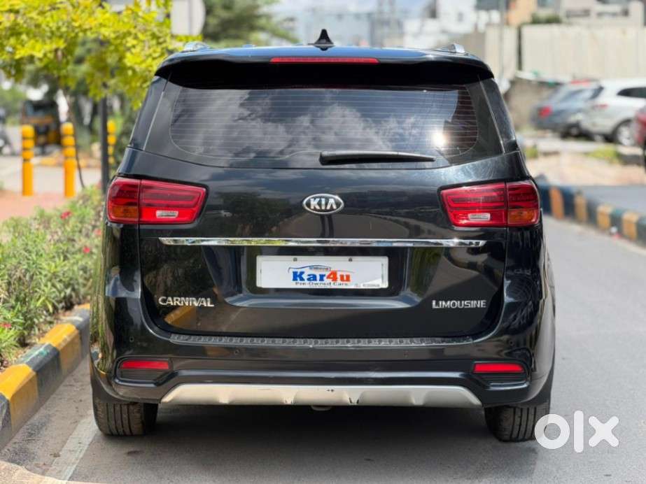 Kia Carnival Limousine, 2020, Diesel